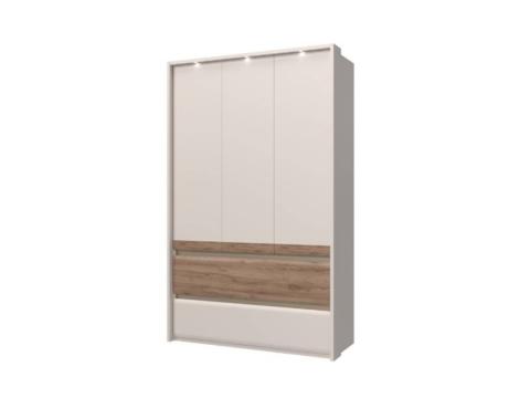 Dulap 142x226x60cm Invictus de la Intracom Trading Company Srl