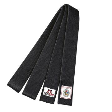 Centura judo Danrho IJF neagra