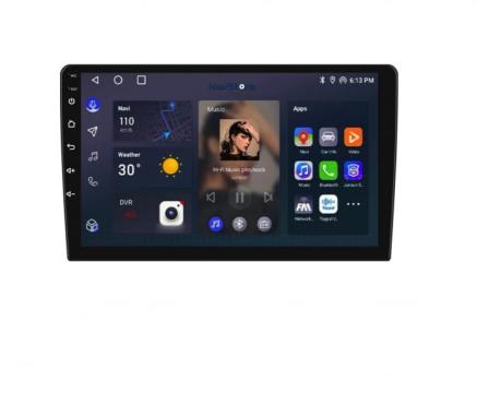 Navigatie universala android 2DIN, 9 inch, 2Gb Ram