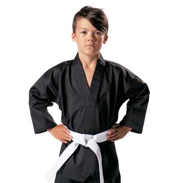 Bluza neagra kimono karate Kwon