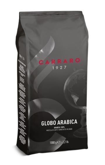 Cafea boabe Carraro Globo Arabica 1 kg de la Vending Master Srl