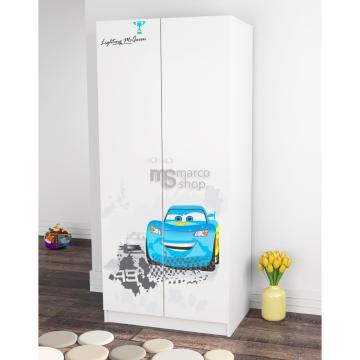 Dulap copii Cars de la Marco Mobili Srl