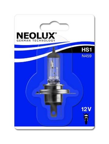 Bec moto far HS1 12V 35/35W PX43T Neolux (blister) de la Auto Care Store Srl