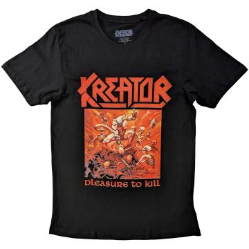 Tricou Oficial Kreator Pleasure To Kill