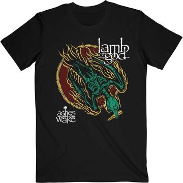 Tricou Oficial Lamb Of God Ashes Of The Wake de la Rovantin Srl