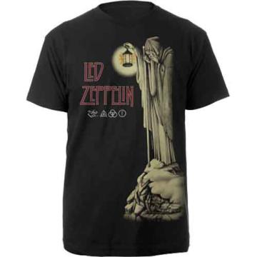 Tricou Oficial Led Zeppelin Hermit de la Rovantin Srl