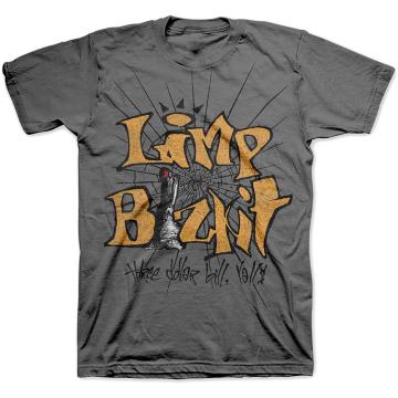 Tricou Oficial Limp Bizkit 3 Dollar Bill de la Rovantin Srl