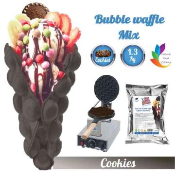 PreMix pentru Bubble Waffle Cookie de la Don Gelato