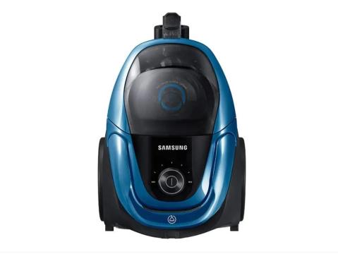 Aspirator fara sac Samsung VC07M3150VU, 2 l, 650 W