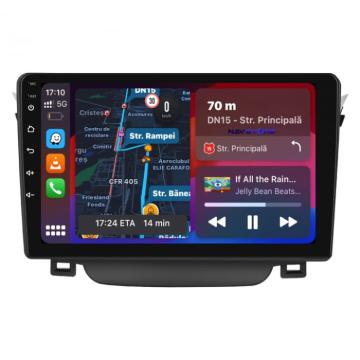 Navigatie dedicata Hyundai I30 (2011 - 2015), 9 inch de la Nav Store