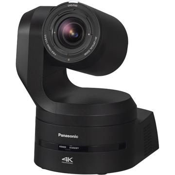 Camera video Panasonic AW-UE160 UHD 4K 20x PTZ (Black) de la West Buy Srl