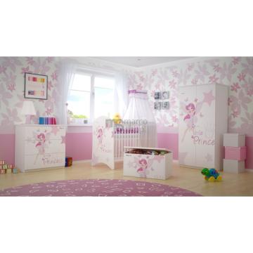 Mobila bebe Little Princess de la Marco Mobili Srl