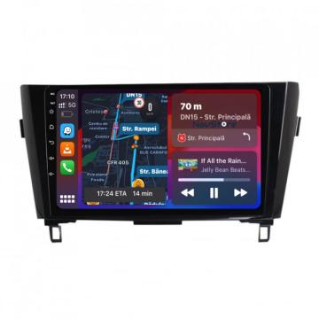 Navigatie android dedicata Nissan Qashqai J11, X Trail T32 de la Nav Store