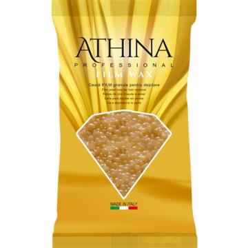 Ceara film granule elastica 1 kg galbena - Athina de la Mezza Luna Srl.