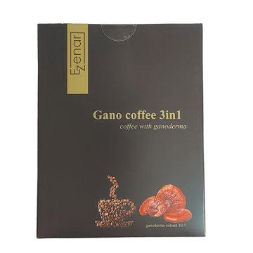 Cafea Gano coffee 3 in 1 Ezenar de la Pfa Florea Florin Robertino