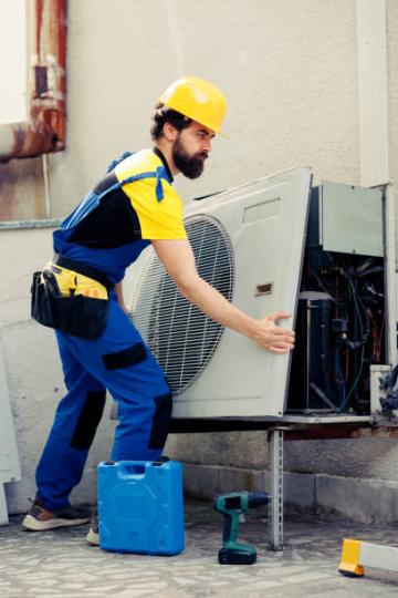 Reparatii, revizie, curatare aer conditionat Bucuresti de la Climfix Air Srl