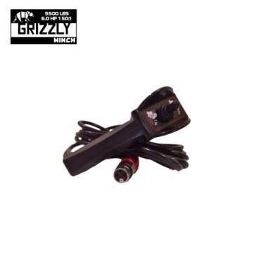 Troliu electric Grizzly Winch 9500lbs (4310 kg) de la Transilvania Euro Tour Srl