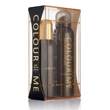 Set cadou apa de parfum dama Colour Me CLM2298