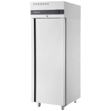 Congelator inox vertical cu 1 usa - Slim Line - Inomak