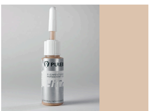 Pigment corector micropigmentare Purebeau Sand 3ml/5ml/10ml