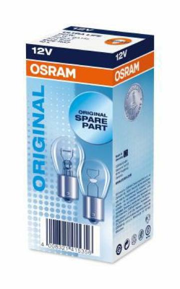 Bec 12V P21W Ultra Life set 10 buc. Osram