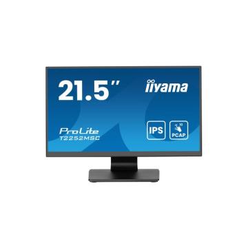 Monitor LED Iiyama ProLite T2252MSC-B2AG 21,5