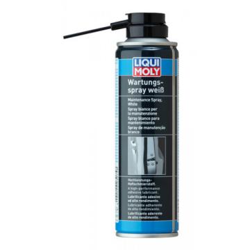 Spray Liqui Moly alb de intretinere