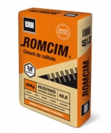 Ciment Romcim 40 kg de la Pdet Atlantic Distribution Srl