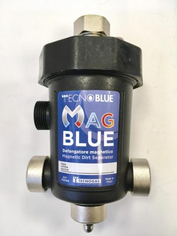 Filtru magnetic Mag Blue namol si nisip Tecnblue