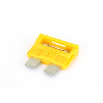 Set 5 blistere sigurante fuzibile galbene 20A set de 10 buc. de la Auto Care Store Srl