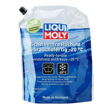 Solutie Liqui Moly anti-inghet parbriz gata de utilizat - 3L