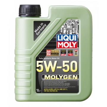 Ulei Motor Liqui Moly Molygen 5W50 de la Auto Care Store Srl