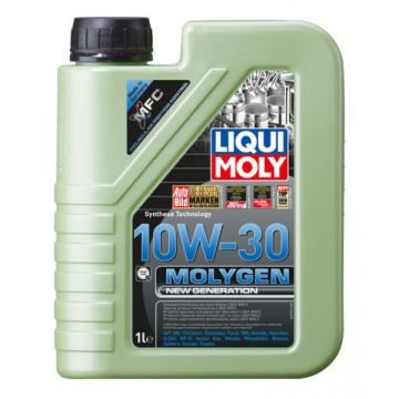 Ulei motor Liqui Moly Molygen New Generation 10W-30