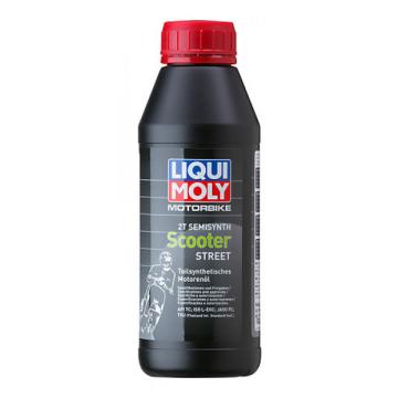 Ulei motor Liqui Moly Motorbike 2T Scooter Street de la Auto Care Store Srl