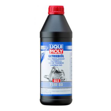 Ulei transmisie Liqui Moly (GL 5) SAE 75W-80 de la Auto Care Store Srl