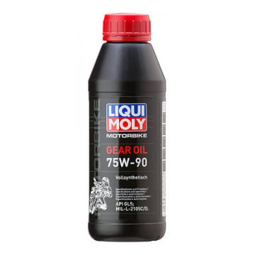 Ulei transmisie Liqui Moly Motorbike 75W-90 de la Auto Care Store Srl