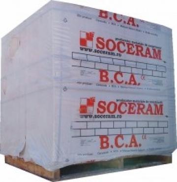 Caramida BCA Soceram 35X24X65 / 2.34 M3