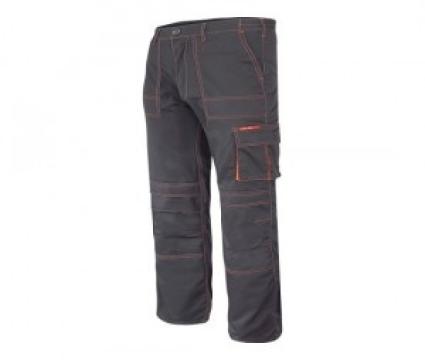 Pantalon lucru bumbac-poliester - XL/H-176