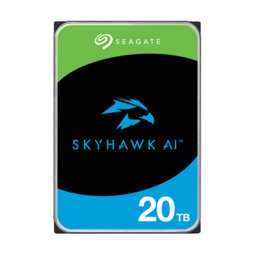 Hard disk 20TB - Seagate Surveillance Skyhawk AI ST20000VE de la Big It Solutions