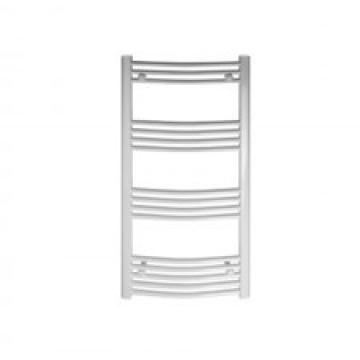 Radiator pentru baie din otel, curbat, 21 tevi, 600x1500mm de la PDET Atlantic Distribution Srl