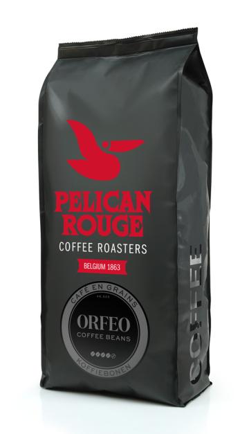 Cafea boabe Pelican Rouge Orfeo bax 8 kg Bucuresti de la Dual Vending Srl