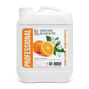 Balsam par Professional Jasmine&Orange 5litri canistra HDPE