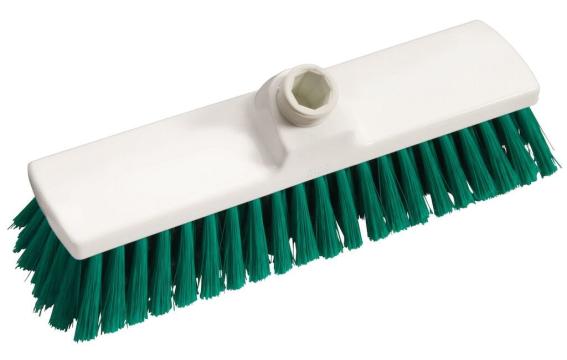 Perie Broom Medium 1Buc. - 300 x 70 x 120 mm - verde de la Xtra Time Srl