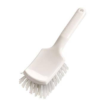 Perie Churn Brush Hard Short 2x1Buc. - 260 x 72 x 55 mm alb de la Xtra Time Srl