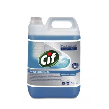 Detergent universal suprafete Cif Professional Brilliance de la Xtra Time Srl