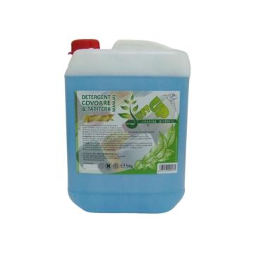 Detergent manual pentru covoare si tapiterii, 5 l