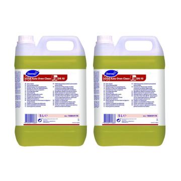 Detergent pentru cuptoare Suma Auto Oven Clean D9.10 2x5L de la Xtra Time Srl