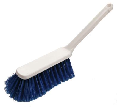 Perie Dustpan Brush Soft 2x1Buc. - albastru de la Xtra Time Srl