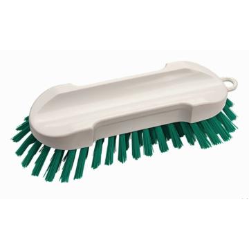 Perie Hand Scrub Brush Hard 2x1 buc - 205 x 65 x 55 mm de la Xtra Time Srl