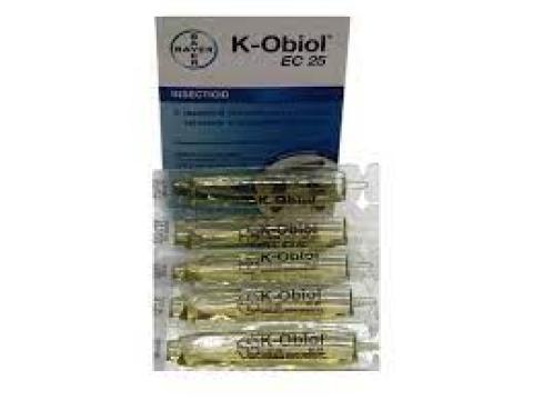 Insecticid Kobiol 25EC 10ml